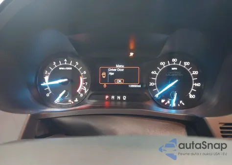 2017 Ford Police Interceptor z USA, uszkodzony, nr VIN 1FM5K8ARXHGC57967